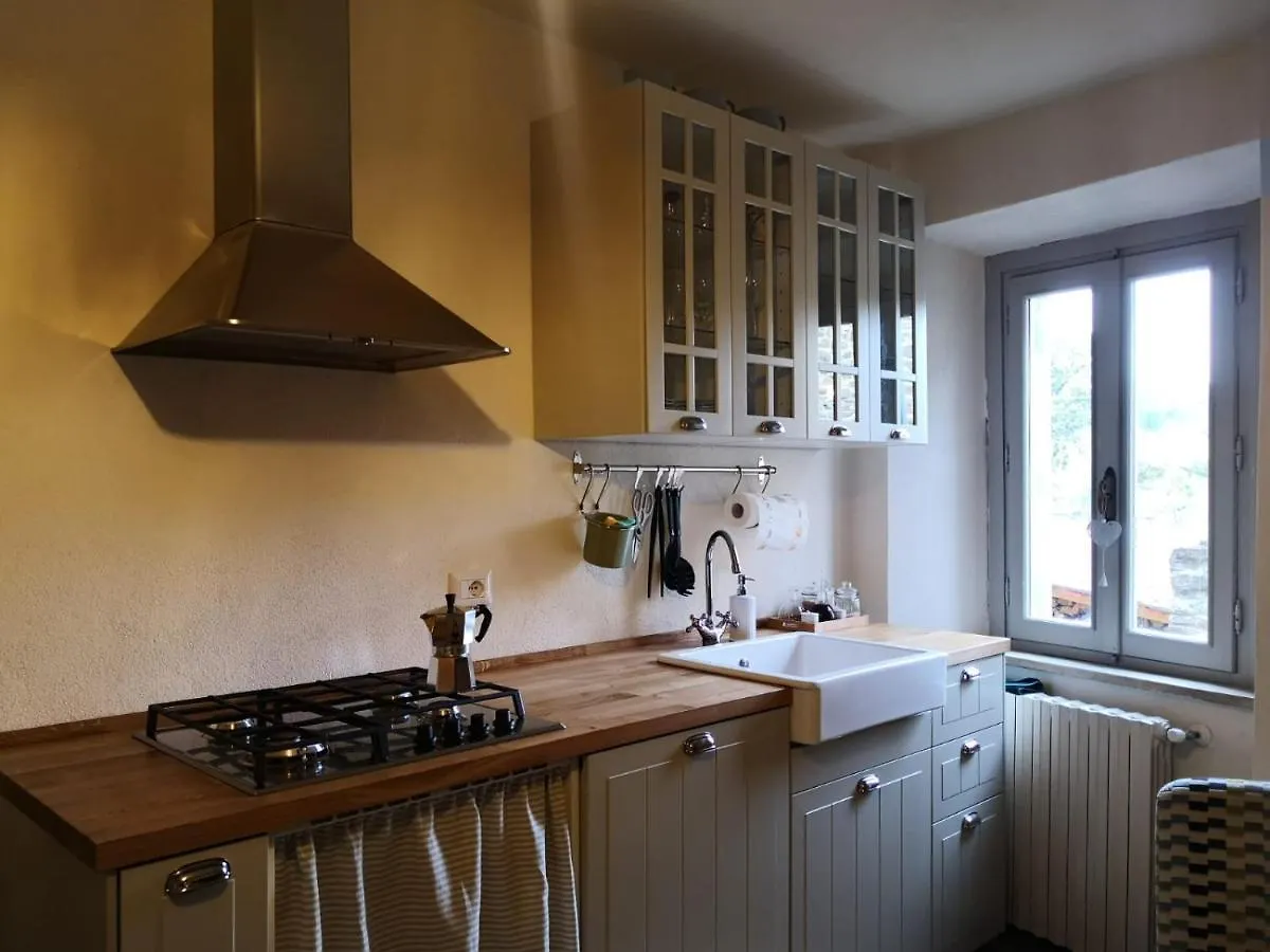 Holiday home Il Borgo Villa Capolona