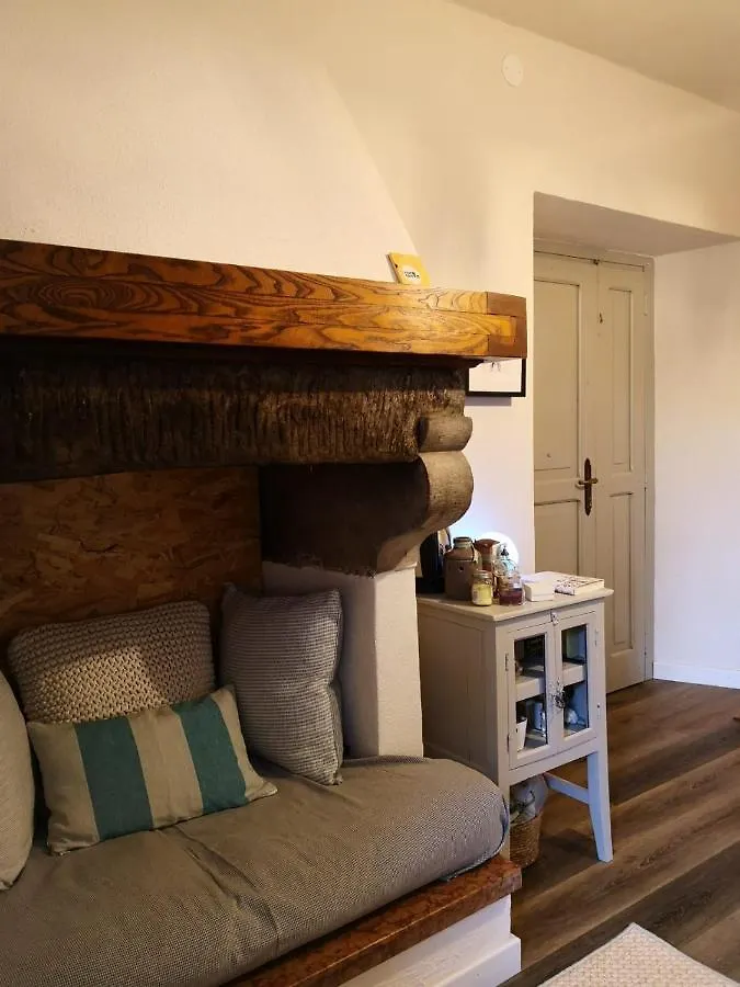 Holiday home Il Borgo Villa Capolona